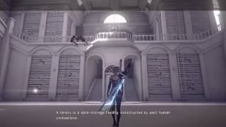NieR:Automata: Library NieR:Automata: Library
