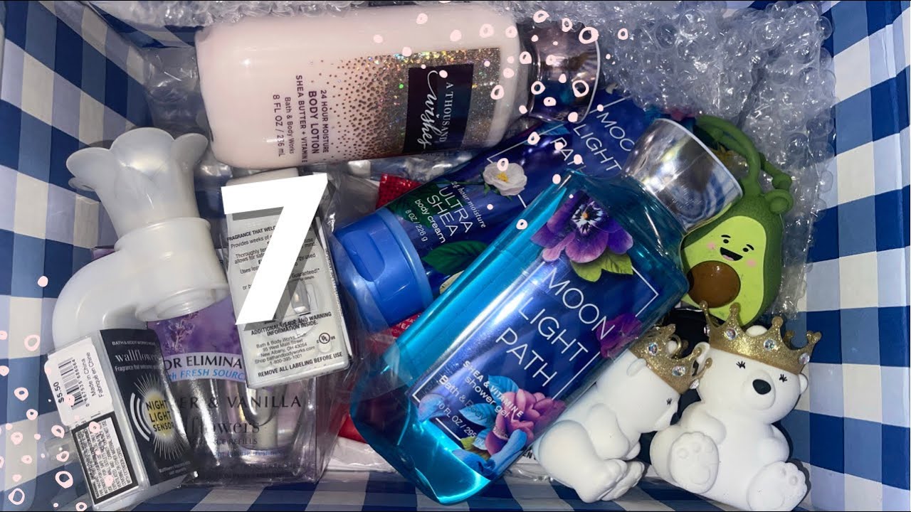 Bath & Body Works Unboxing 7 | Philippines