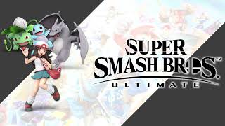 Battle! Legendary Pokémon (Pokémon Black & Pokémon White) - Super Smash Bros. Ultimate FAN-MADE OST