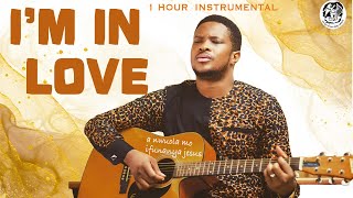 I'M IN LOVE WITH JESUS I'M IN LOVE INSTRUMENTAL - LAWRENCE OYOR