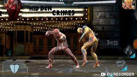 How To Defeat Reverse Flash On Story??? Injustice 2 Mobile-_Story Mode Chapter 4 Eps 3"Future Shock"