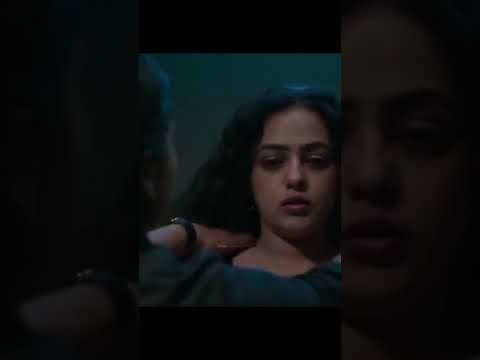 hot boobs #shorts Nithya Menen