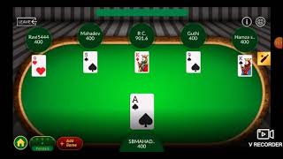 rummy culture points game screenshot 3