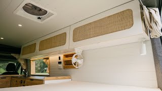 Luxury LDV Deliver 9 Campervan Conversion