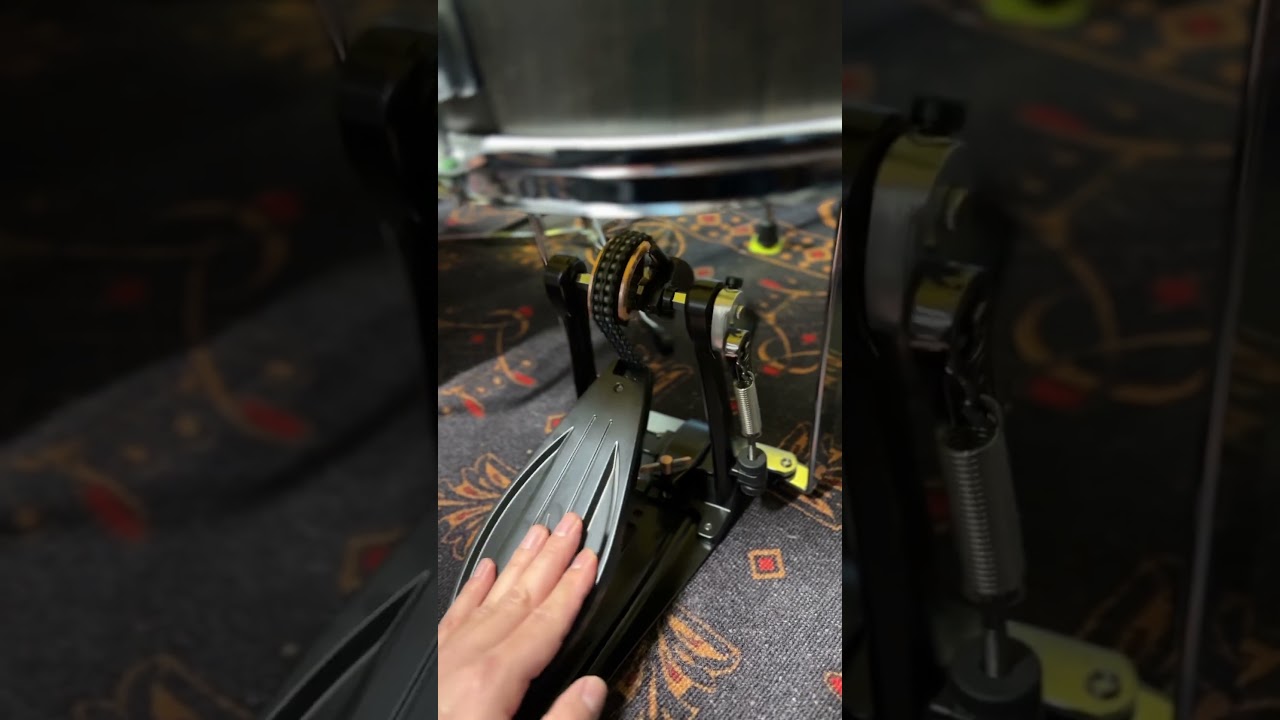 自作カクテルドラム用ペダルとタム 【公式通販】