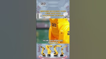 Lightweight and precision coexist, Peitian Robot solves your production challenges!