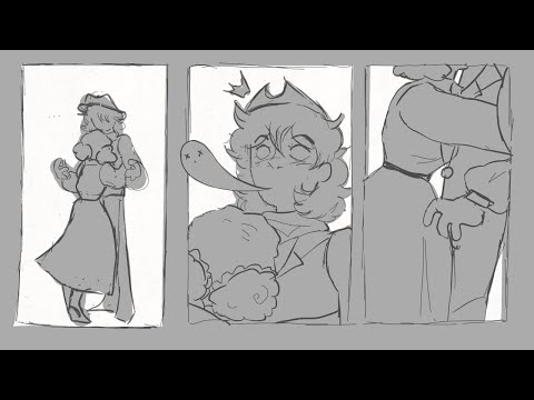 old animatic/animation I'll prob never finish