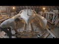 Build Extreme Aerodynamic Catamaran from Scratch with Plans