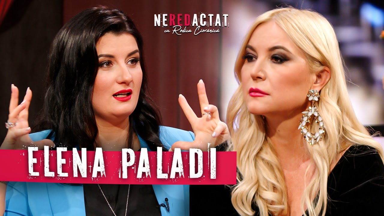 Elena Paladi - Puterile paranormale extrasensorice, lecțiile neiubirii și minunile terapiilor