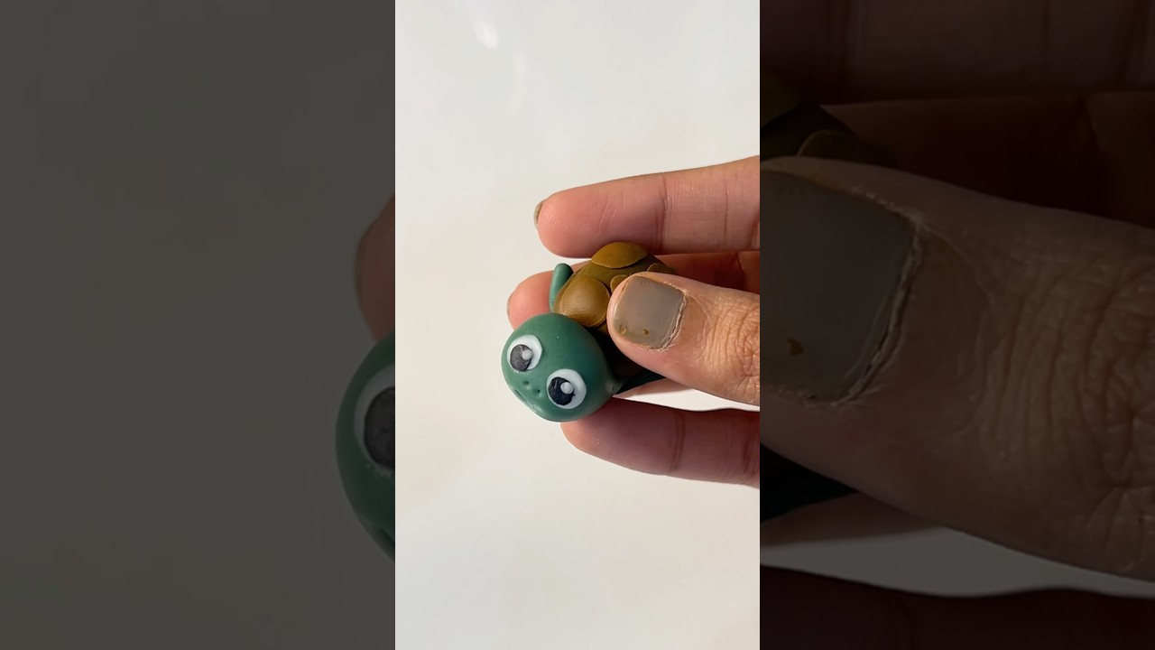 Tortoise keychain🐢  