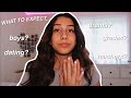 advice for incoming middle schoolers! + GRWM