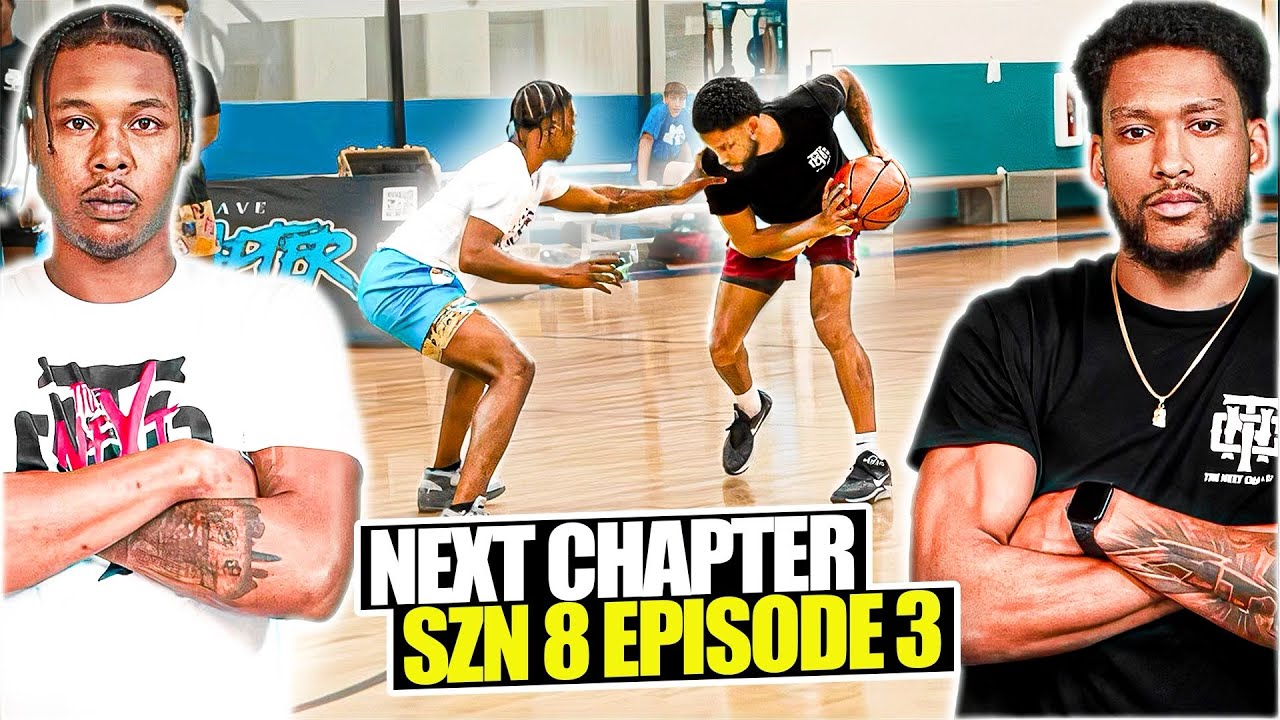 YouTuber vs D1 Hooper Was ELECTRIFYING... | Kam vs Mike