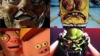 Top 20 Disturbing Moments in Kid Shows (2014) {blameitonjorge Archive}