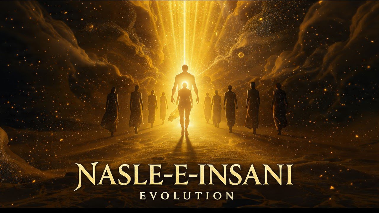 Evolution of Humanity – The Real Islamic Perspective | Muslim POV