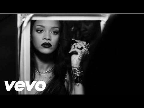 rihanna love on the brain lyrics video