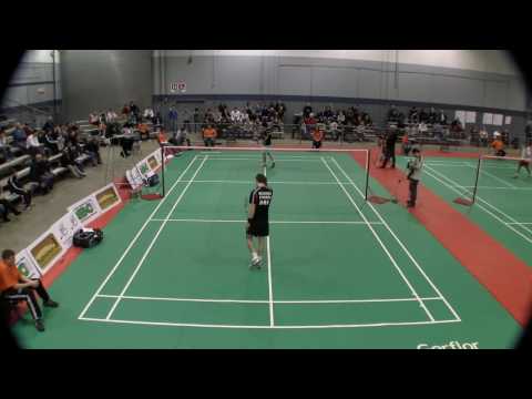 2009 Yonex Atlantic Sr Elite Series Men's Singles ...