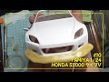 HONDA S2000 タイプV タミヤ #10【車のプラモデル】