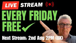 How to skyrocket your success with Friday Live Sessions for free