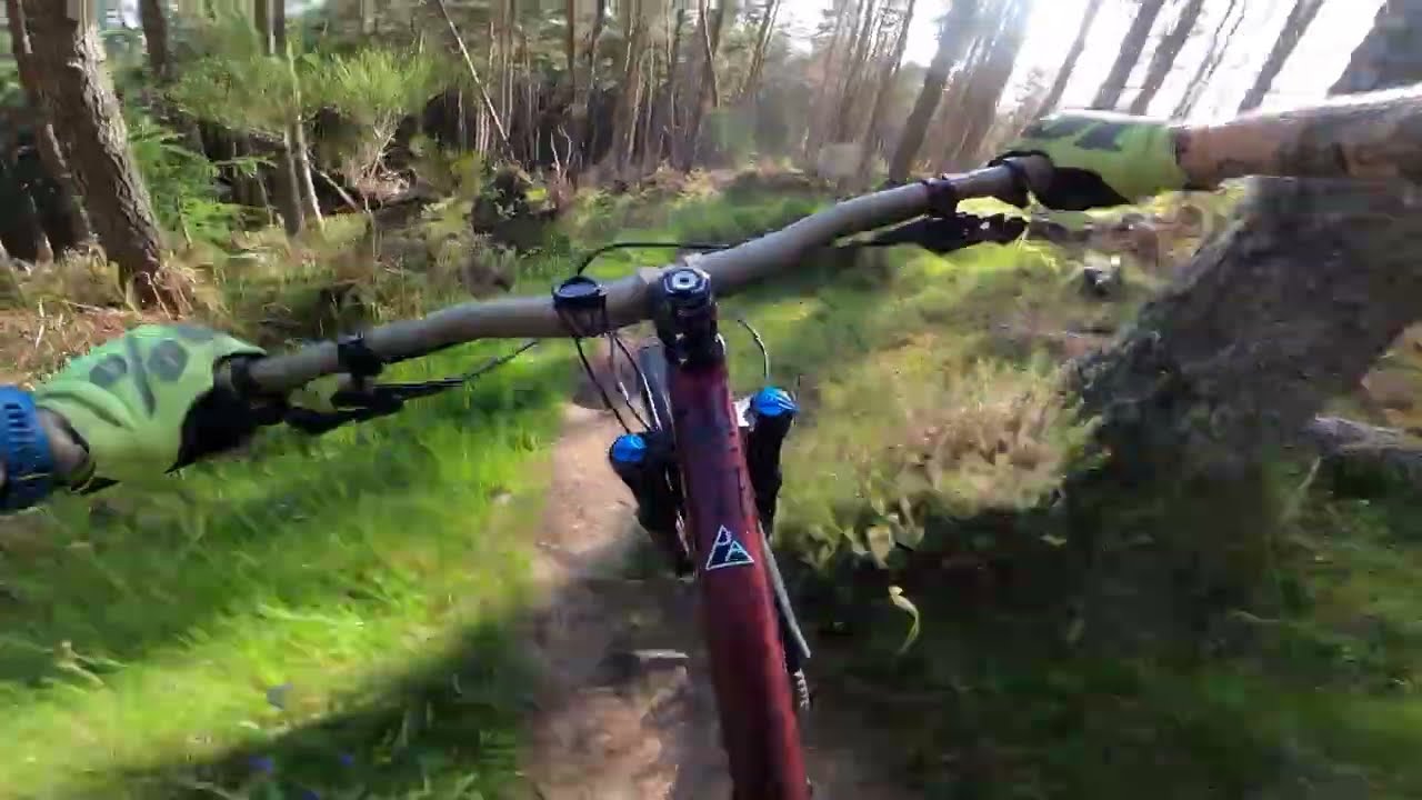 The Mast - Inverness - Full run