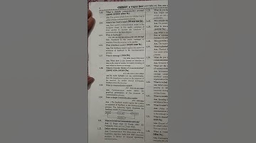 Business Communication ( Chapter-1 Brief Questions)