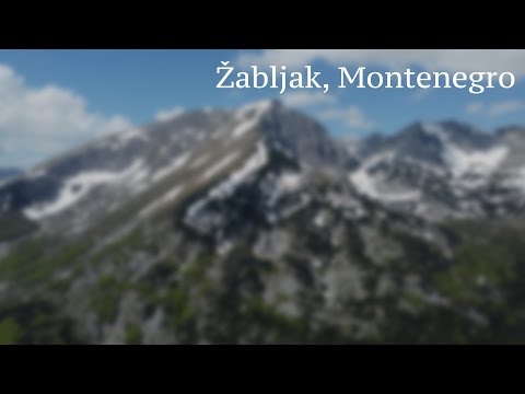 Žabljak, Montenegro — 2023