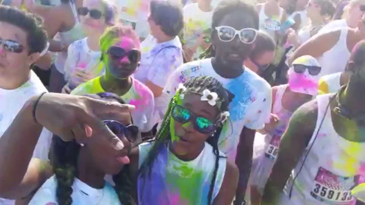 COLOR RUN 2015