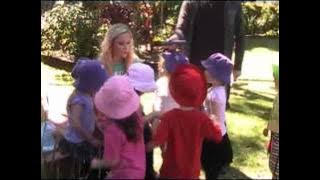 Charli helps Galey with a Hi5 Rescue!