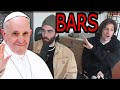 Hasan and XQC Rap The Pope&#39;s 9 Commandments on Socialism