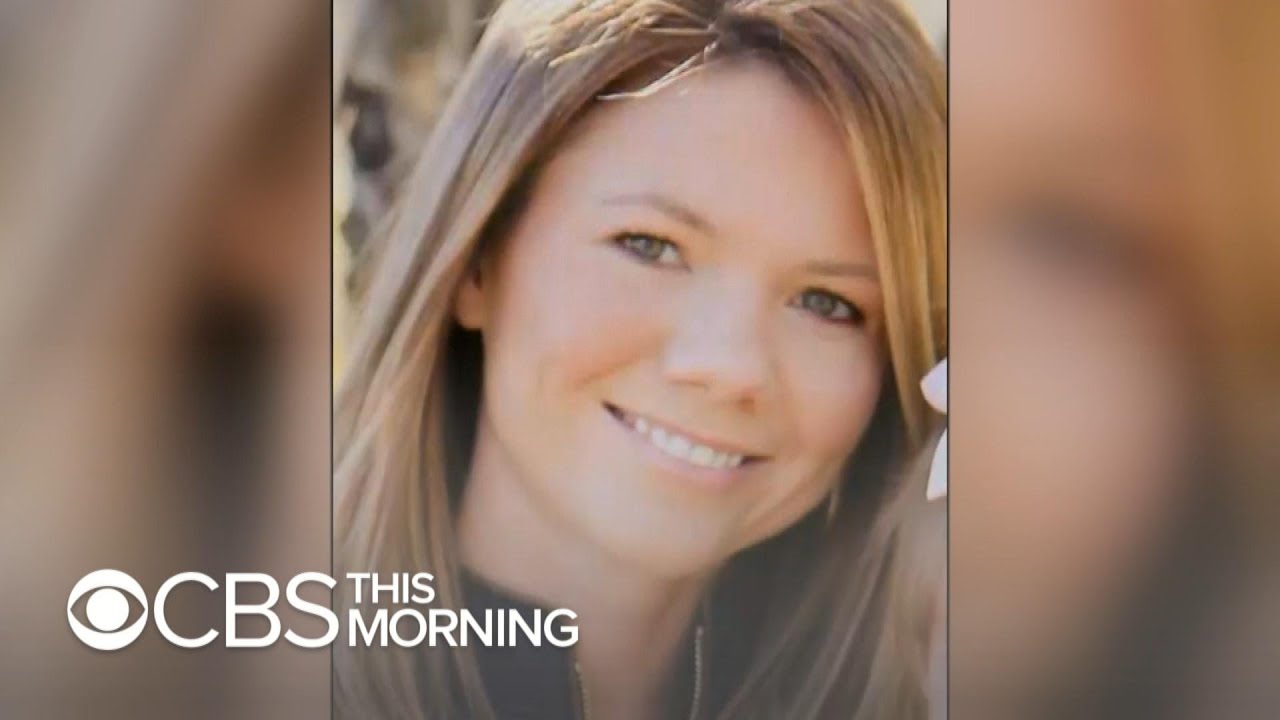 Police Release Surveillance Footage Of Missing Colorado Mom Youtube