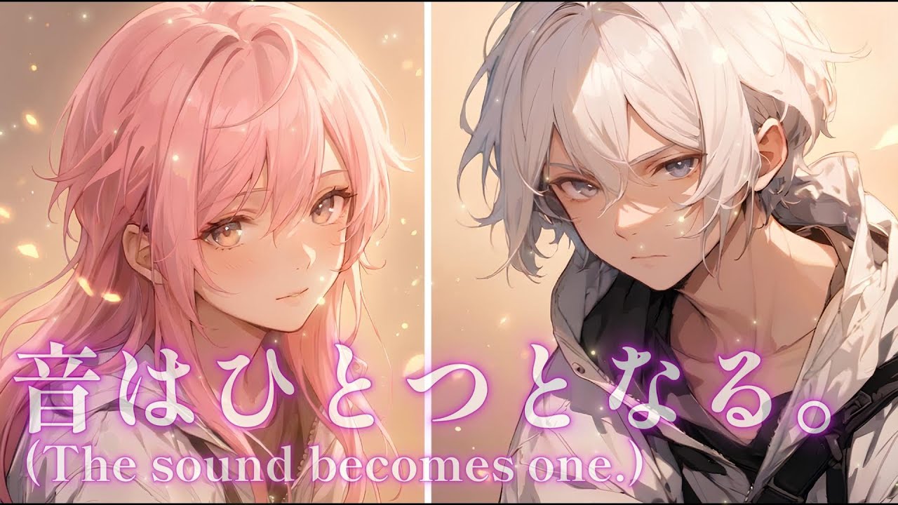 【AIオリジナル／邦ロック(物語系)】 重なる激音― Overlapping intense sounds【Heavenly Light 第五章】