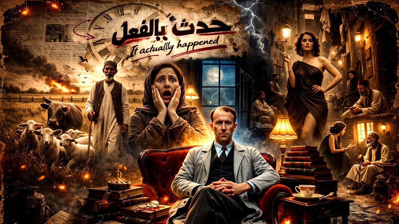 عين سحرية لسيدني سميث جابت دياب من ديله!؟أبداع في الطب الشرعي