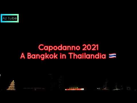 Video: Come Si Festeggia Il Capodanno In Thailandia