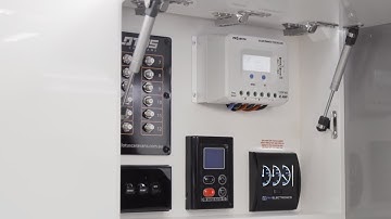 Lotus Caravans Top Tips - 6.  How Battery Levels Work and How to Care For Your Batteries