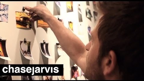 An Invitation To Hang | Chase Jarvis CURRENT | ChaseJarvis