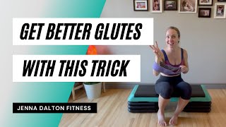 Get Better Glutes With This Trick