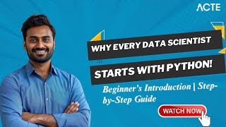 Python Introduction to Data Science | Complete Beginner-Friendly Tutorial