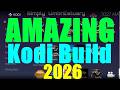 BRAND NEW BEST KODI BUILD 2026  - Simply Umbrestuary Kodi Build For Firestick Android