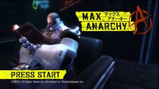 Video thumbnail of "Max Anarchy OST - Here We Go"