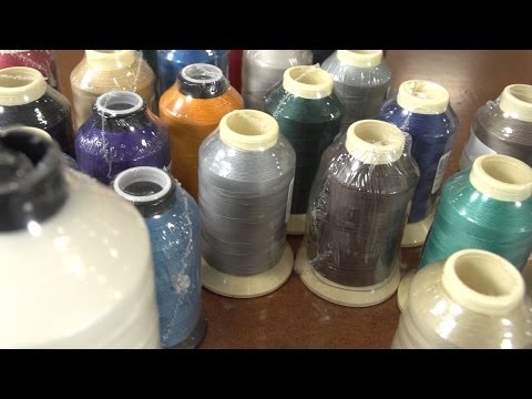 Automotive Sewing Thread