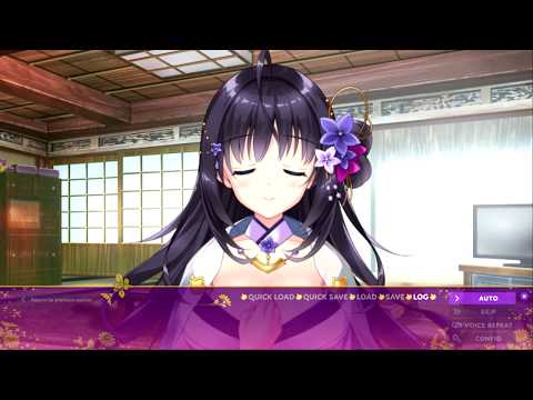 Letu0027s Play - Lovekami -Healing Harem-, Chapter 1 - Intro