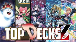 TOP DECKS || Episode DZ285 - Youthberk, Magnolia, Buddyfight and more!