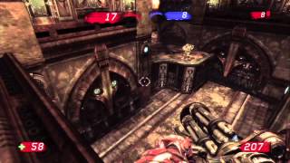 Unreal Tournament 3: 4K Ultra HD Test
