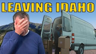 6 Reasons Why People LEAVE Idaho