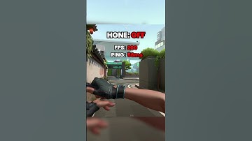 How to BOOST FPS & REDUCE PING in Valorant! #valorant #fpsboost