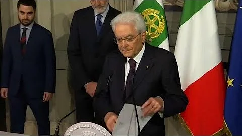 Italy in crisis as President vetoes key government nomination - DayDayNews