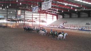 Roselake Rangers Horse Drill Team by Ben Curtis 121 views 10 years ago 11 minutes, 8 seconds