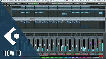 How to Save Mixer Channel Snapshots in Cubase | Q&A with Greg Ondo