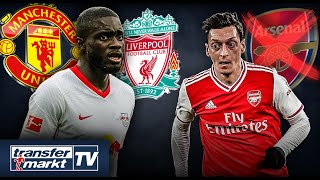 Premier League-Interesse an Upamecano - Arsenal will Özil loswerden | TRANSFERMARKT