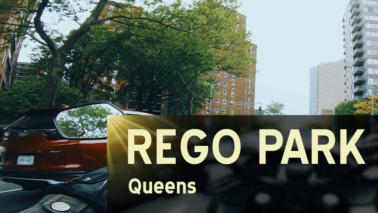 City Escape: Motorcycle Tour in Rego Park, Queens | Unveiling Urban Charms