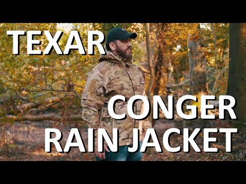 Куртка дощовик Texar® ECWCS Conger - MC Camo, видео 1